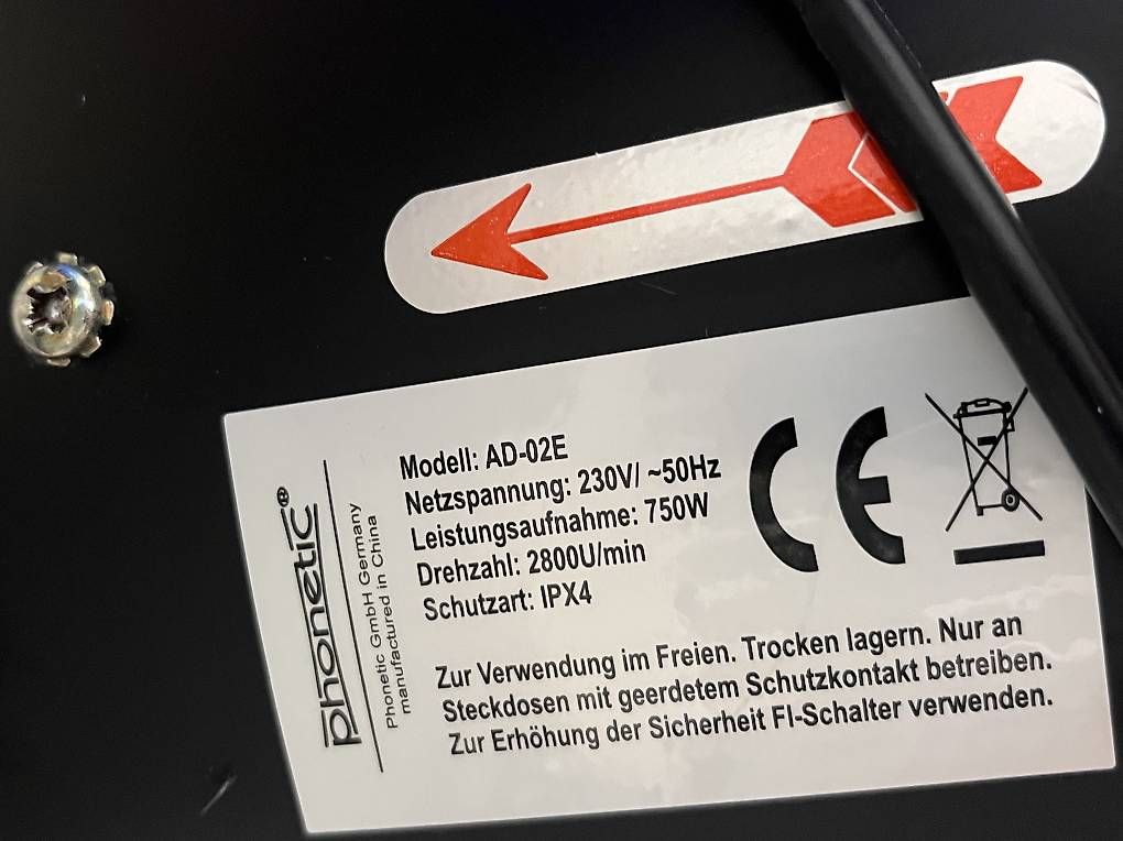 Ventilatori: 2x Gebläse für Skydancer  – Usato da Zürich venduto da joe_zh8048 3