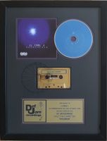 LL Cool J in house award