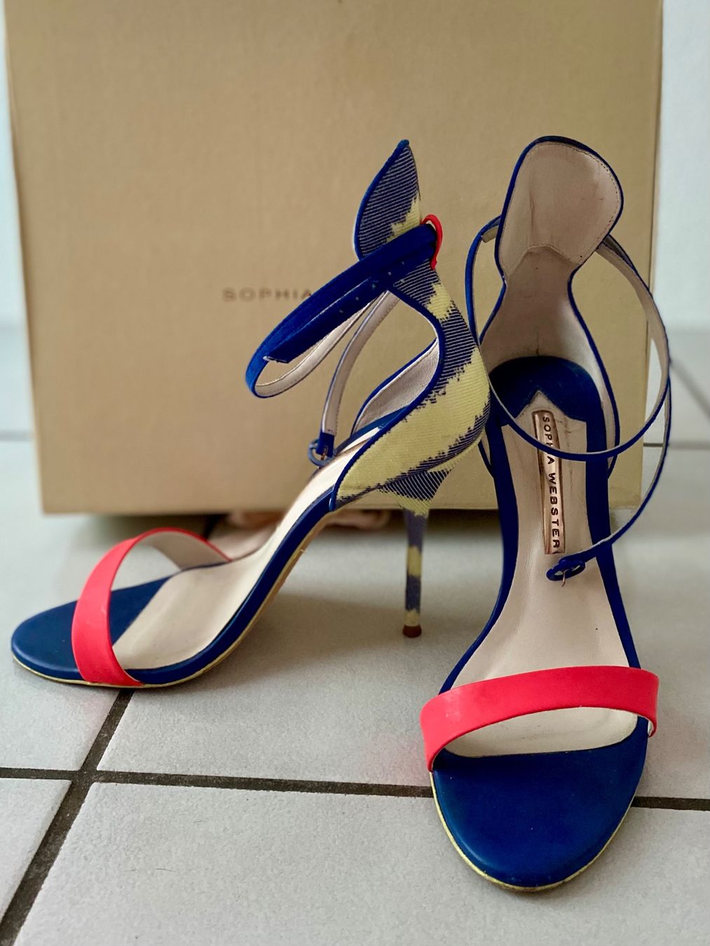Scarpe da donna: Sophia Webster Heels Gr.37.5 – Usato da Trübbach venduto da hik_gh6y
