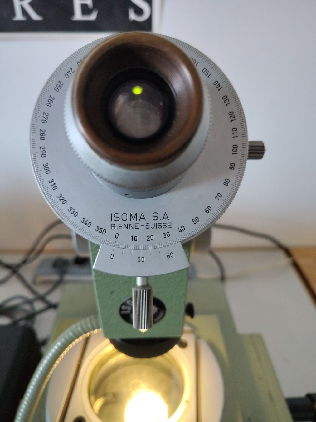 Tutti gli attrezzi: Isoma M113 – Usato da Fleurier venduto da ros_v9yj 3