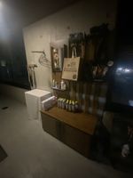 MassivHolz Garderobe
