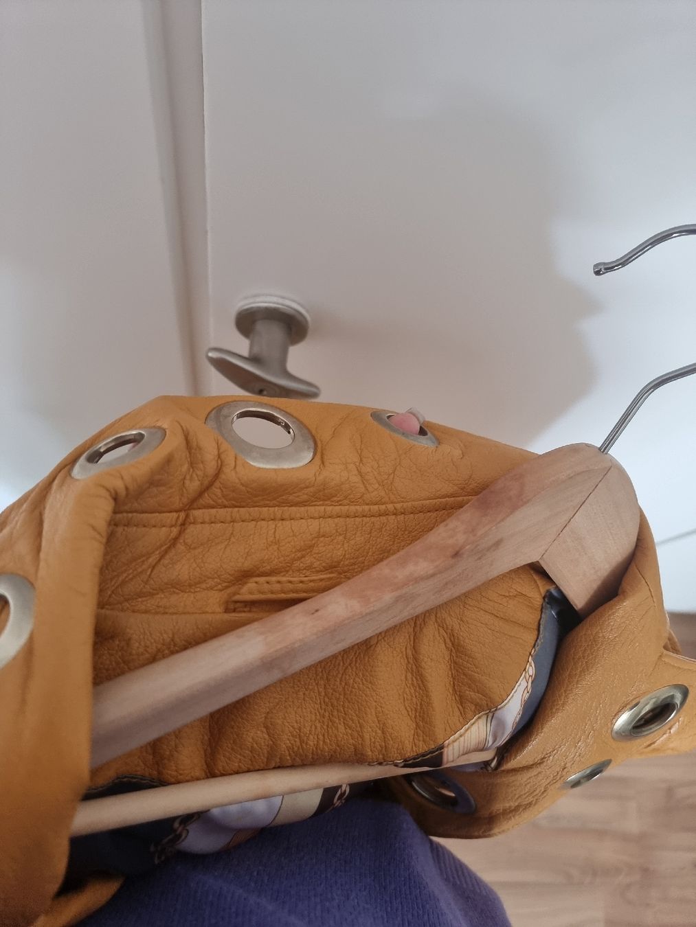 Jacken: Ferguzzi Lederjacke Gr. 40 ( eher 38) – Gebraucht aus Arbon von sabire72 5