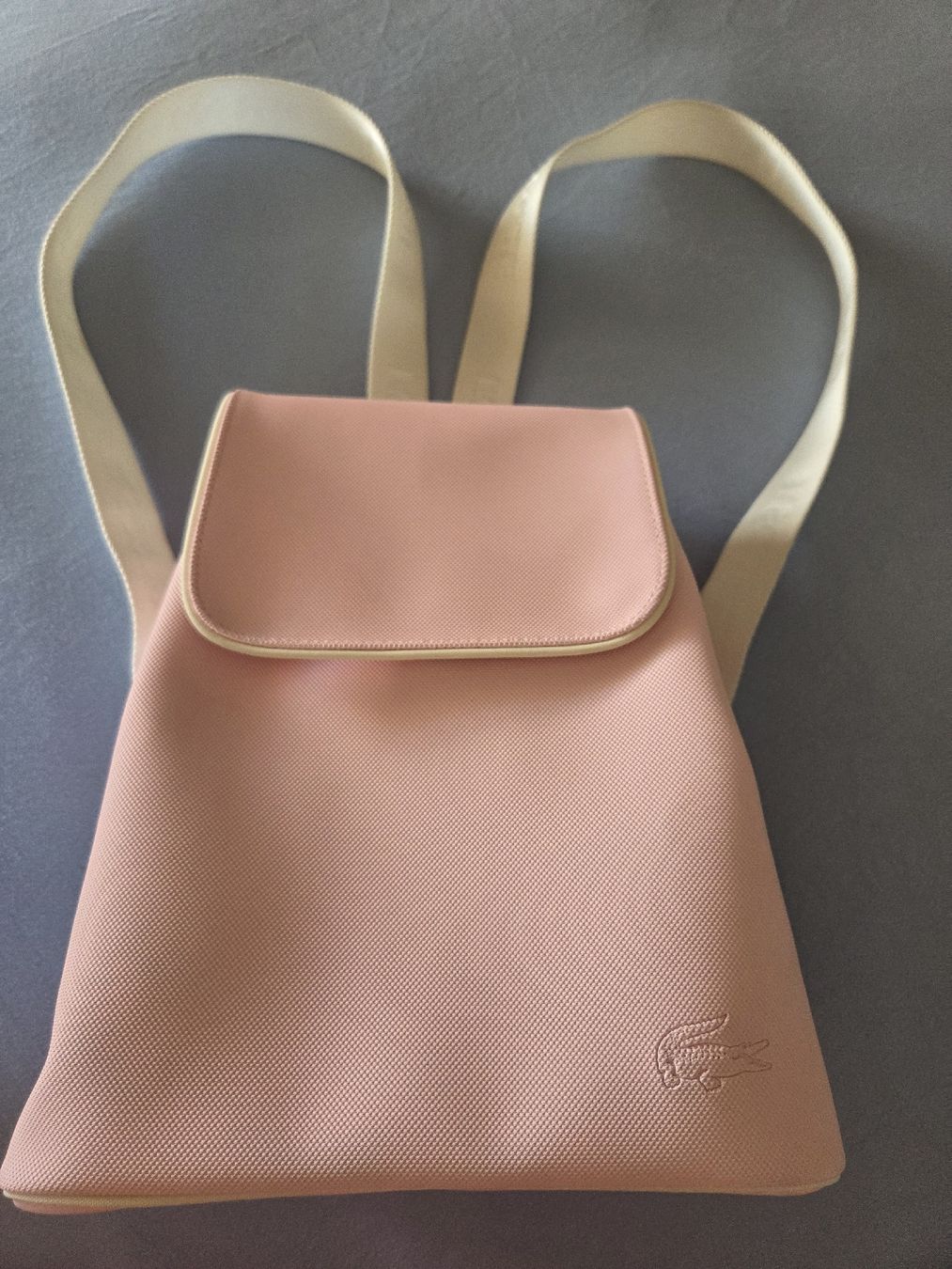 Lacoste Zaini: Lacoste Rucksack – Nuovo (secondo la descrizione) da Rickenbach Sulz venduto da Kodachrom