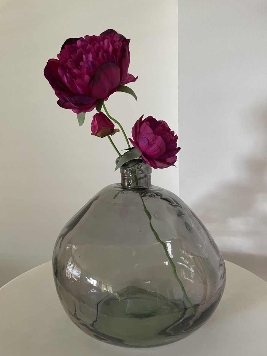 Vasi & Recipienti: Schöne grosse Glas - Vase  – Nuovo (secondo la descrizione) da Zürich venduto da Danokiko
