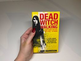 NOVEL: Kim Harrison, Dead Witch Walking