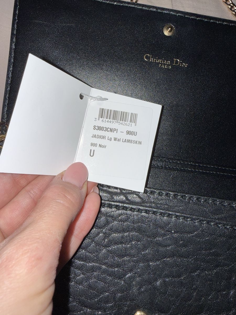 Dior Borse da donna: Borsa tracolla Dior con catena – Nuovo (secondo la descrizione) da Montagnola venduto da sar_g6nd 2