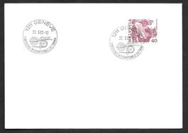Sonderbrief TR 62 Conférence Intern Travail Genève 30.5.1983