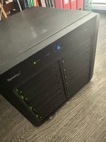 Synology DS2415+ 12 baies + 12× 2 To (24 To) – 6 Go RAM