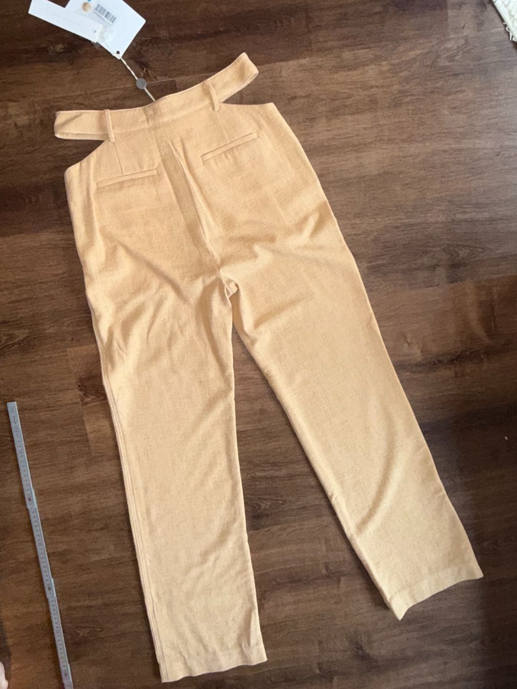 Pantaloni: EUR 505 Jonathan Simkhai trousers-8 – Nuovo e nell'imballaggio originale da St-Sulpice VD venduto da juhdu 4