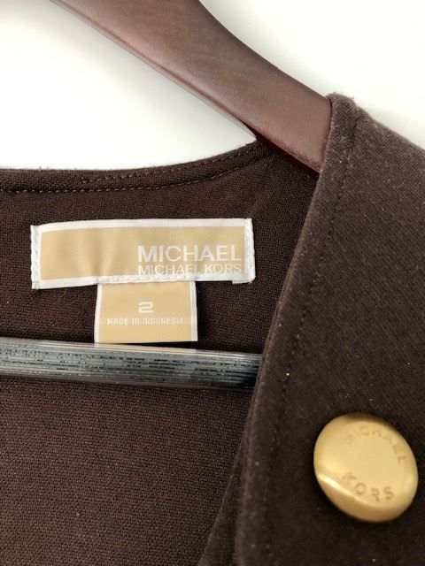 Vestiti: Michael Kors summer dress – Usato da Dallenwil venduto da ZD2019 5