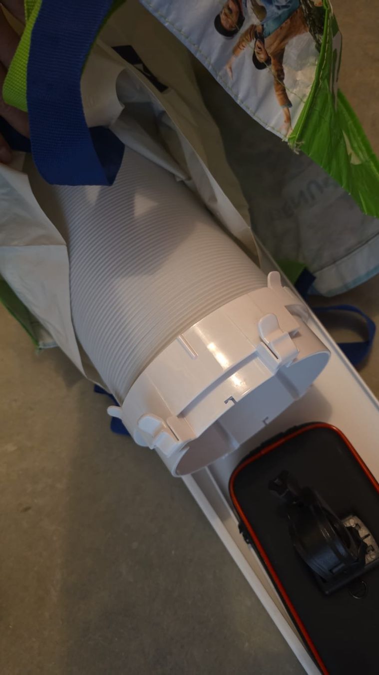 Klimageräte: Climatiseur portable – Gebraucht aus lausanne von catatuba 3