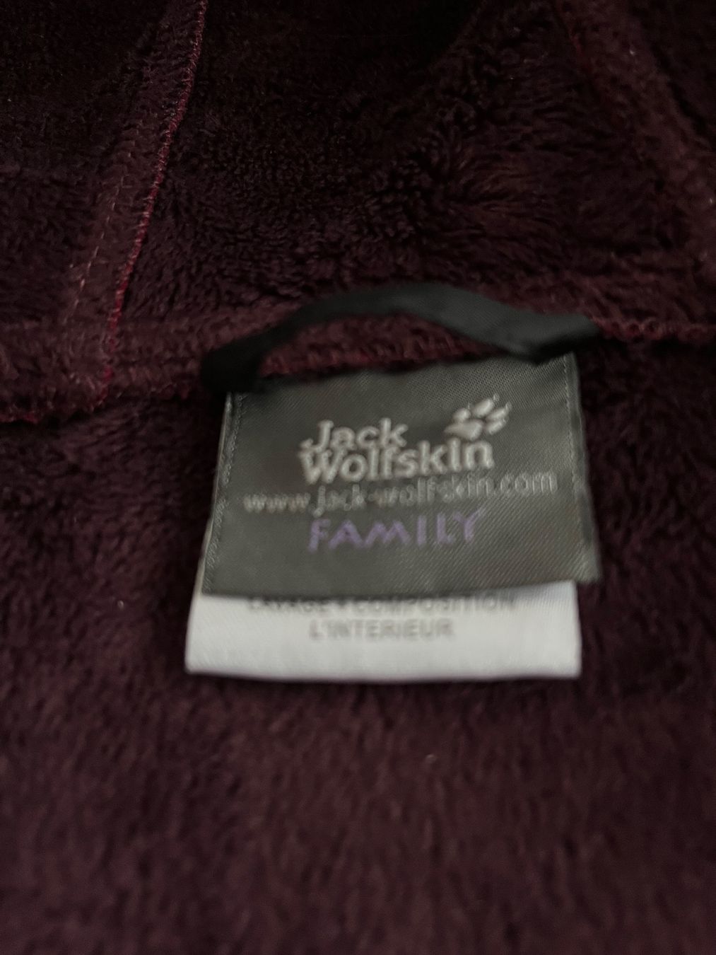 Jack Wolfskin Giacche & Cappotti: Jack Wolfskin Softshell Jacke, gefüttert, Gr. 164 – Usato da Zunzgen venduto da soni19 3