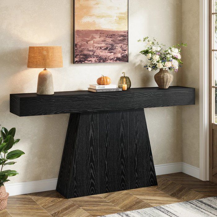 Tavoli: Konsolentisch 160cm Trapez Design Modern – Nuovo e nell'imballaggio originale da Gretzenbach venduto da Genfi-Shop