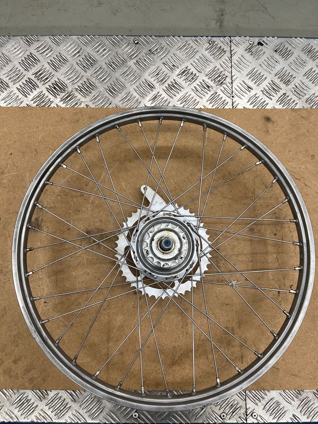 Biciclette: Pränafa 19Zoll Rücktrittrad – Usato da Ulisbach venduto da Michi1968 2