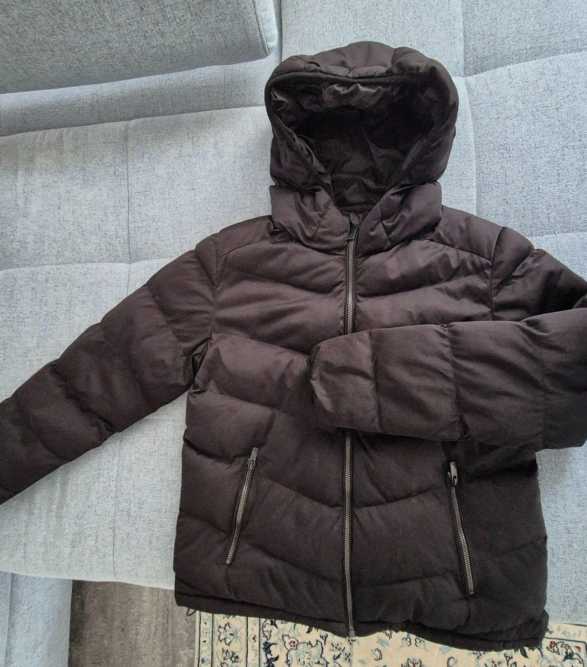 Jacken: Jacke wattiert Gr. M – Gebraucht aus Schnottwil von Shy8