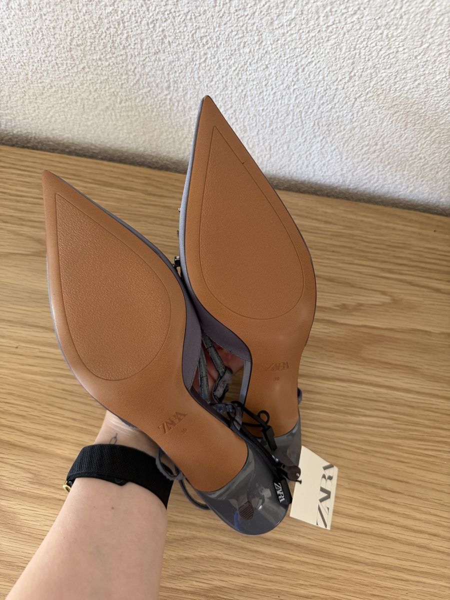 Scarpe da donna: Zara Kitten Heels  – Nuovo (secondo la descrizione) da Adliswil venduto da Laur2000 2