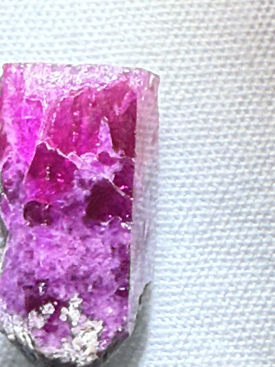 Minerali & Pietre curative: Red Beryl Bexibite – Nuovo (secondo la descrizione) da Oberhof venduto da RealStone 3