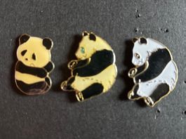 Pins Panda Bären
