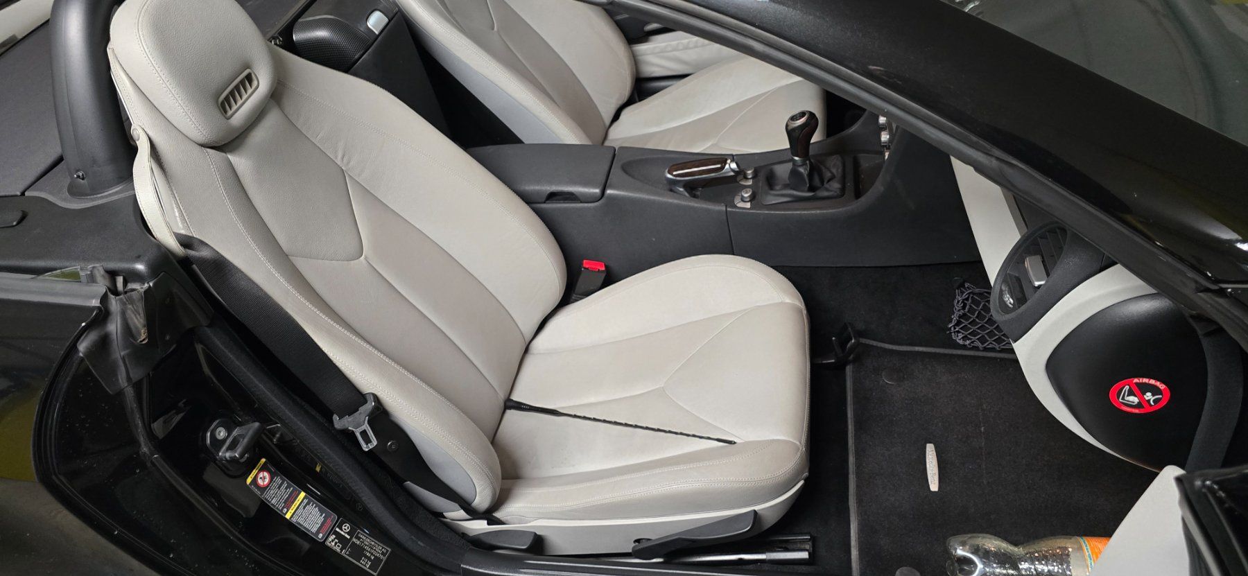 Mercedes-Benz Autos: Mercedes Cabrio SLK 350 – Gebraucht aus Oberriet SG von Juri.... 1