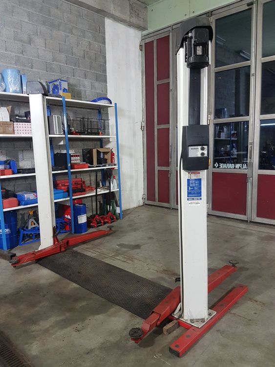 Stenhoj 2 Säulen Lift (Gebraucht) in Bad Ragaz für CHF 400 – nur ...