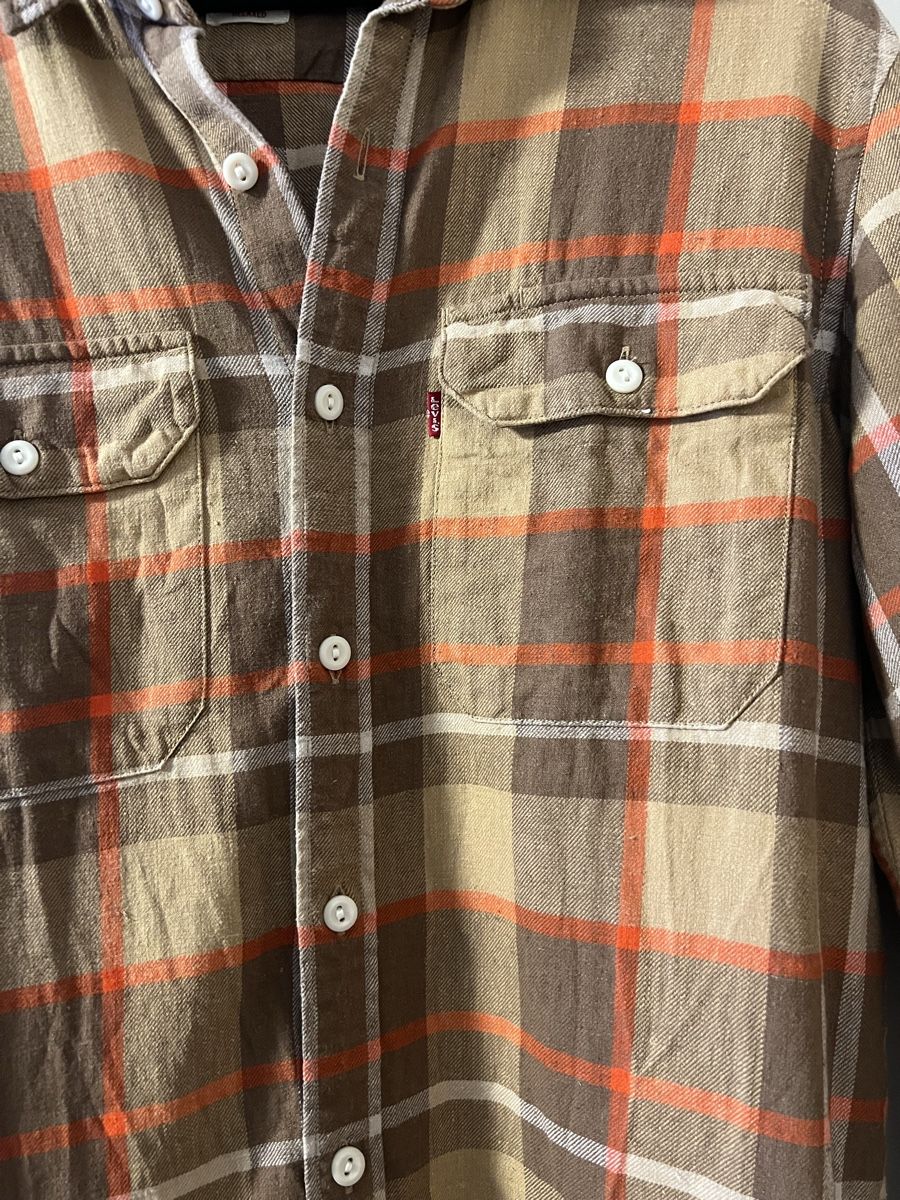 Levi's Camicie: Levi's Relaxed Hemd Gr. S – Usato da Trimbach venduto da bonehd 2