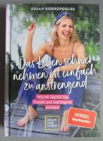 Das Leben schwer nehmen ist einfach zu anstrengend