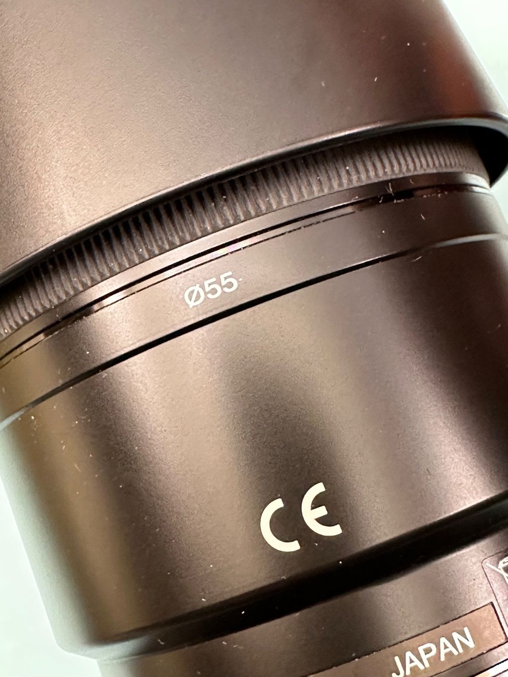 Sony Objektive: OBJEKTIV “SONY” NP 1100.- – Gebraucht aus Zürich von  6