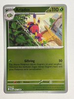Ariados (POR 2) - Reverse Holo - DE