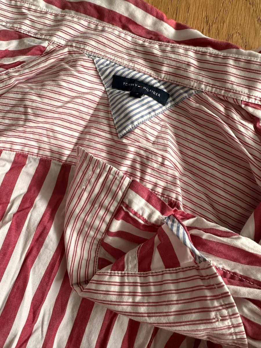 Tommy Hilfiger Camicette: Hilfiger Hemd/Bluse xs – Usato da Pfaffhausen venduto da Klaras_second_hand 2