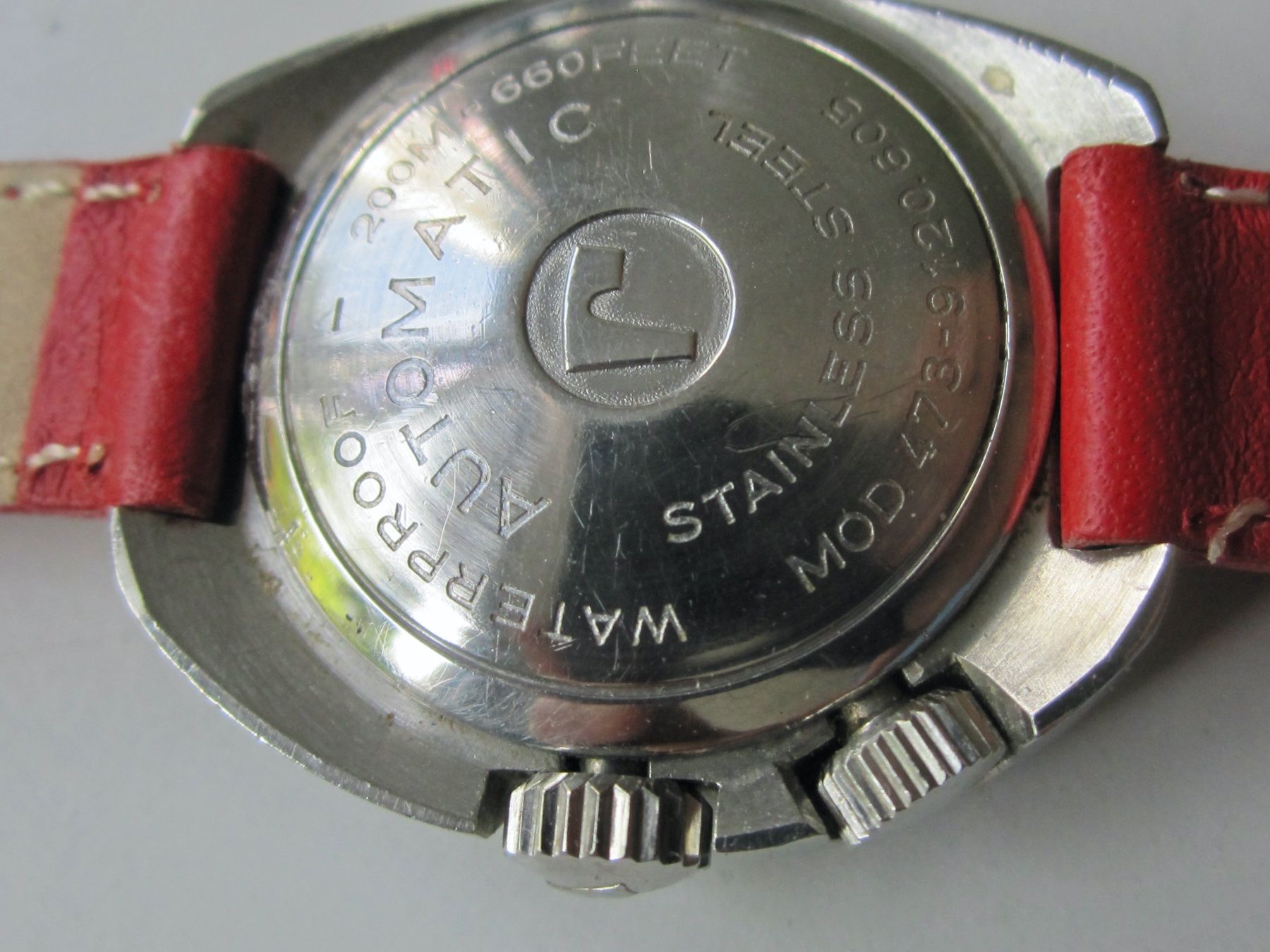 Roamer Uhren: Roamer Automat- 28mm oK – Gebraucht aus Massagno von catbed 1