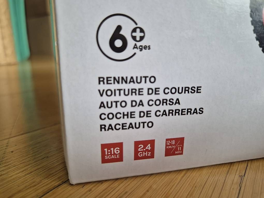 Modellismo RC: Voiture télécommandée 40 minutes d'autonomie – Usato da Crissier venduto da nat_cdb8 1