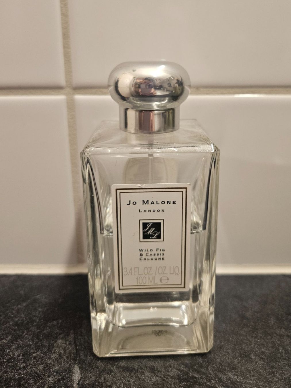 Jo Malone Profumi & Eau de Toilette: Jo Malone Wild Fig & Cassis EdC 100ml – Usato da Zürich venduto da SkullLady88