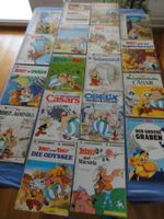 Asterix & Obelix Comics Konvolut 18 Stück