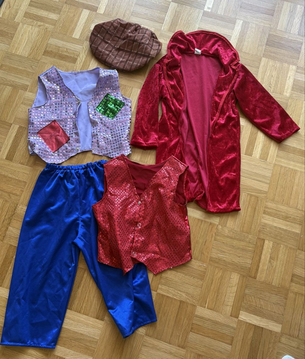 Costumi: Halloween costumes  – Usato da Dübendorf venduto da isa_8t88 8