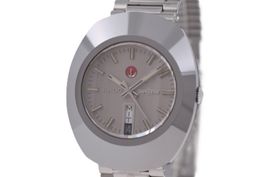 Rado Diastar Vintage Tungsten Gehäuse Facettiertes Glas