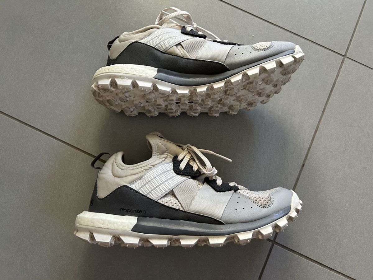 Damenschuhe: Adidas Trailrunnig Schuhe Response TR – Gebraucht aus Dübendorf von sarniacz