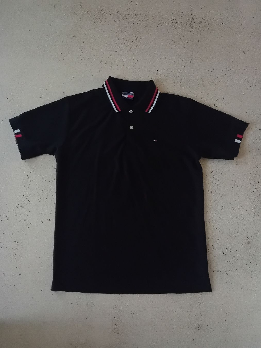 Tommy Hilfiger Magliette Polo: Tommy Hilfiger : Poloshirt – Nuovo (secondo la descrizione) da Zürich venduto da con_tjl2
