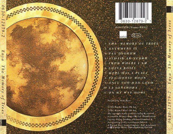 CDs: Enya - The Memory of Trees – D'occasion à Unterbch par uqliv 1