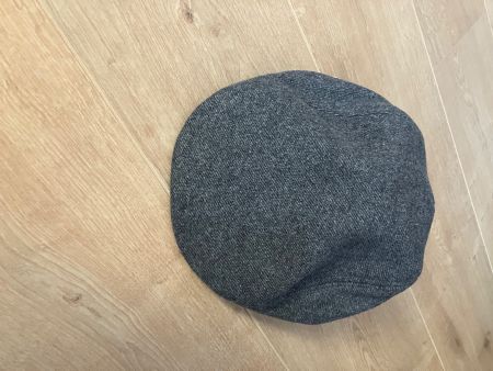 Casquette Lacoste grise taille M jamais portée