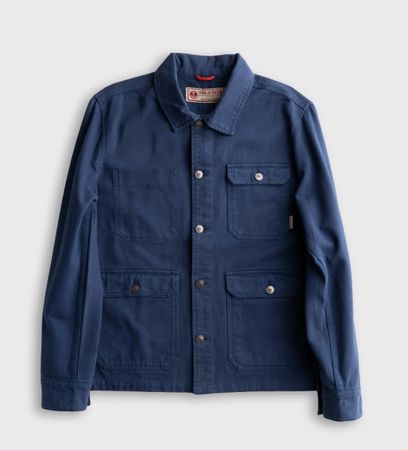 Jacke - Hill Bull Denim Jacket - Iron & Resin