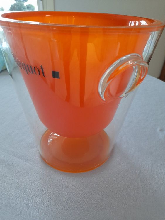 ANCIEN SEAU A Champagne Veuve Clicquot Ponsardin EUR 18,00 - PicClick FR