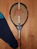 Head Novak 23, Kinder- Tennisschläger mit Hülle