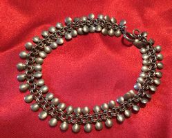 Silber Armband Vintage