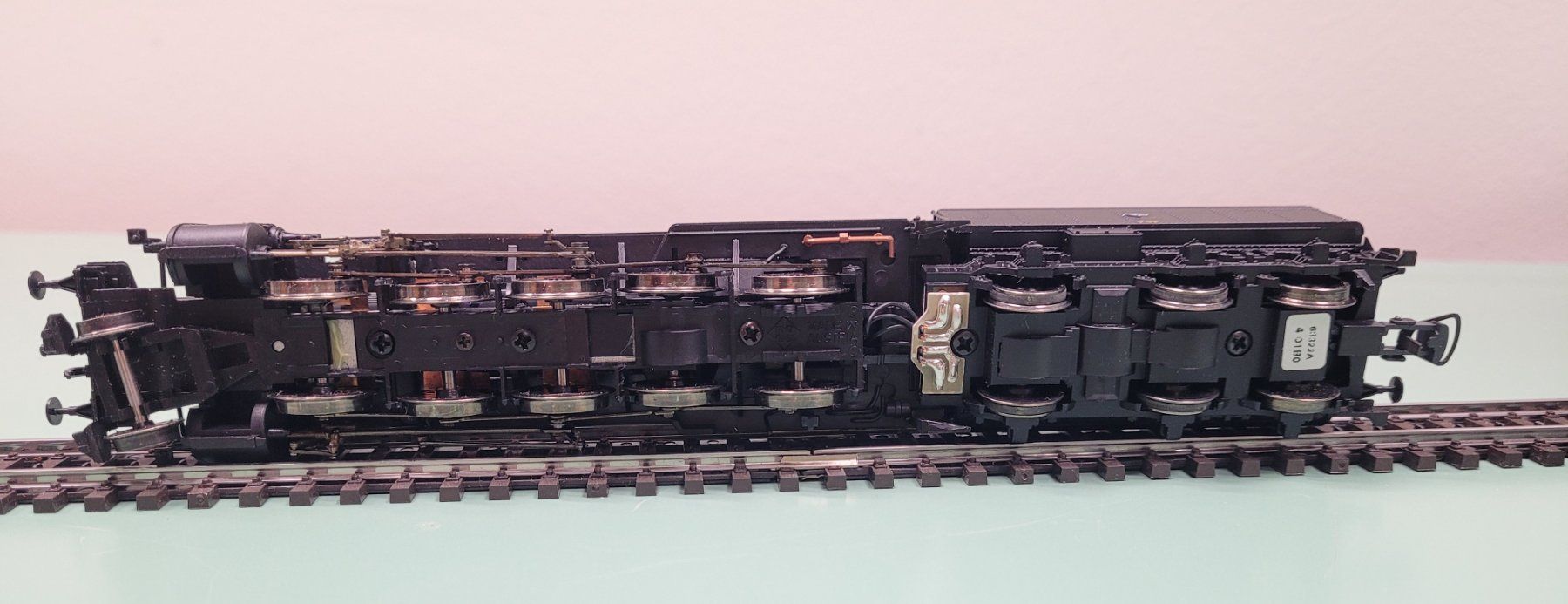 Roco Modellini di ferrovie: Roco 2955 – Usato da Perlen venduto da AhvidEvG 1