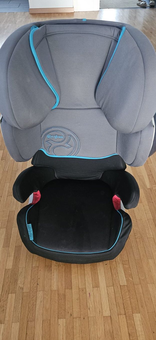Cybex Seggiolini per auto: Kindersitz Cybex Solution X2-fix 15-36kg – Usato da Kehrsatz venduto da oan_ycp8 2