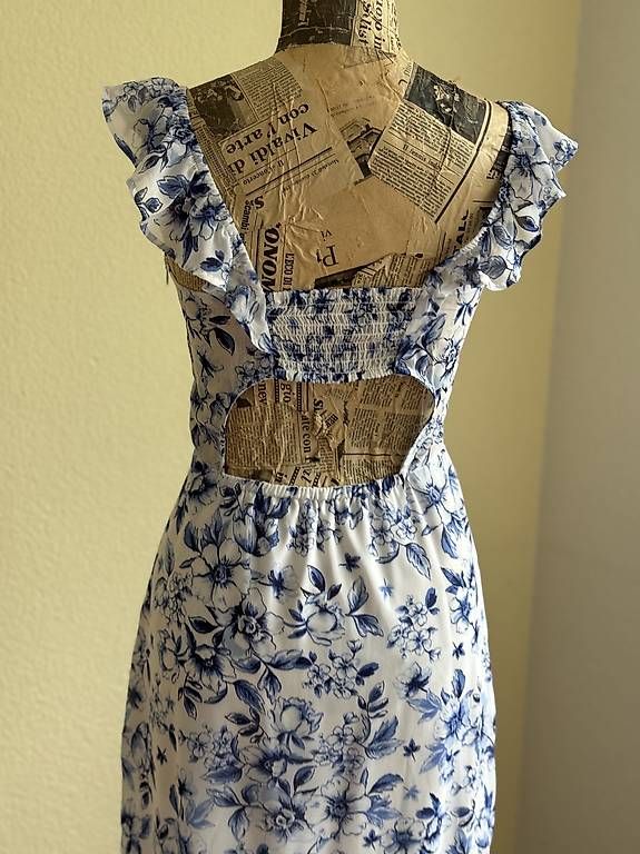 H&M Vestiti: Sommerkleid – Usato da Rotkreuz venduto da Mini_mela33 3