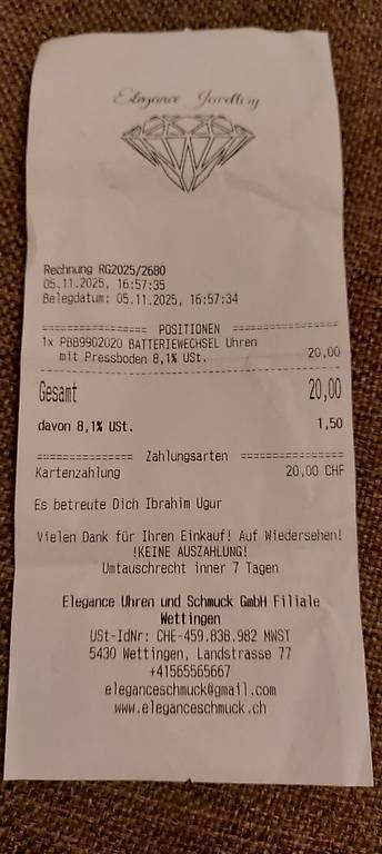 Uhren: Esprit Damen Armbanduhr  – Gebraucht aus Untersiggenthal von GiuseppinaM 1