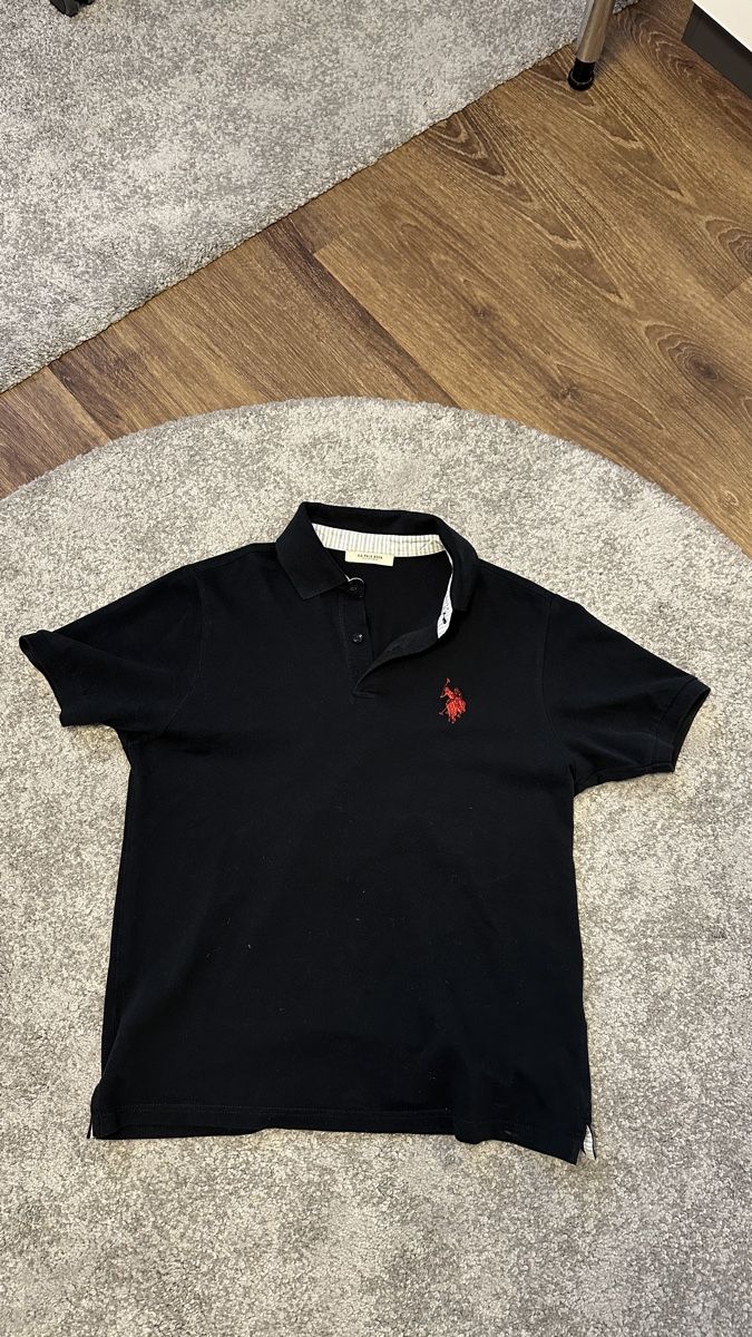Magliette Polo: Poloshirt von US Polo | M – Usato da Biel/Bienne venduto da Zerim 2