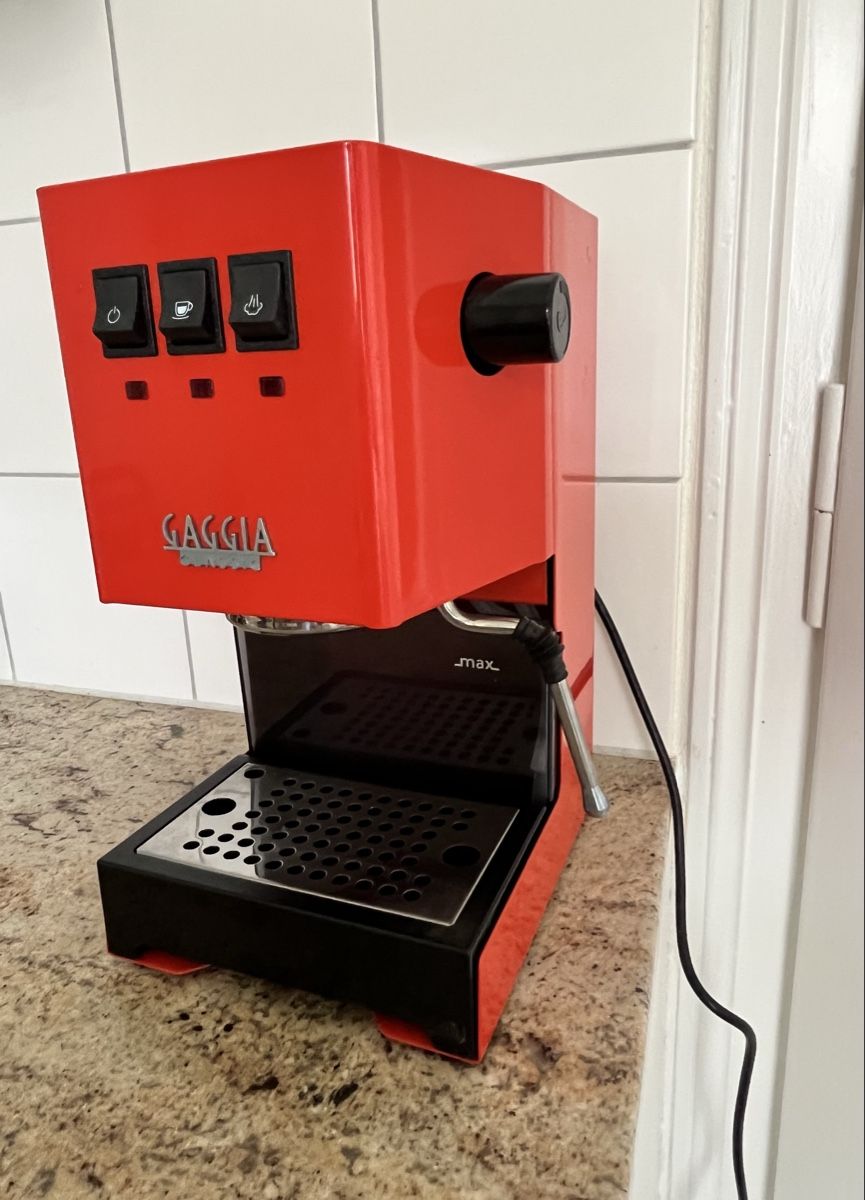 Gaggia Machines à café & Machines à expresso: Gaggia RI9481/19 Evo Orange – D'occasion à Bern par ara_s9ys 1