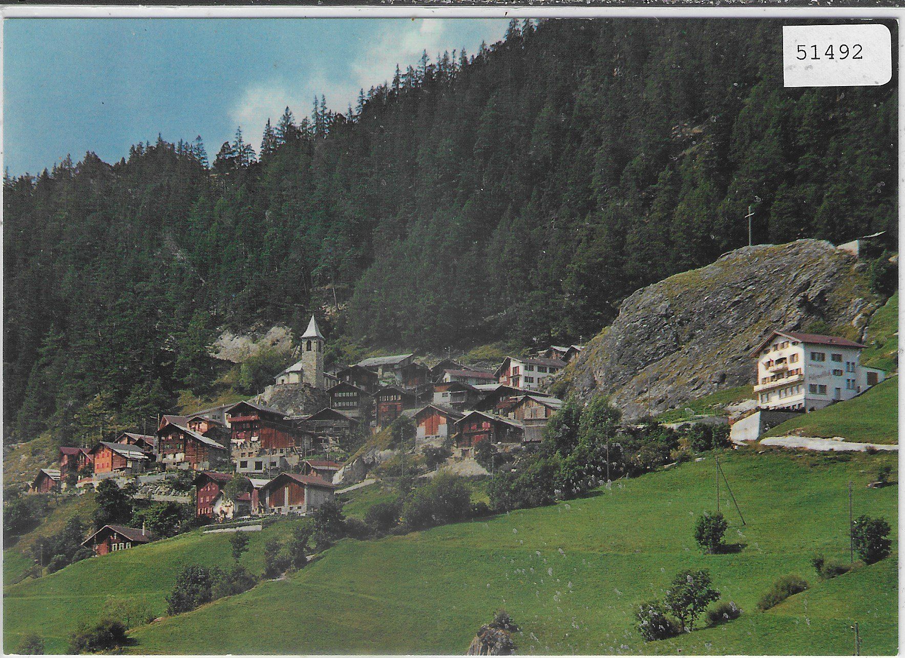 Cartoline postali: Guttet - Generalansicht – Usato da Ettingen venduto da Kartenplanet